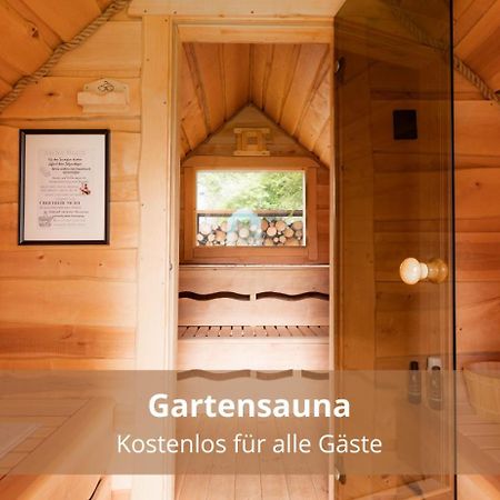 Chalet Waldhaeusl Luxurioese Ferienwohnungen Mit Sauna & Whirlpool, Kamin, Balkon Oder Terrasse Mit Bergblick Heiligenblut Luaran gambar