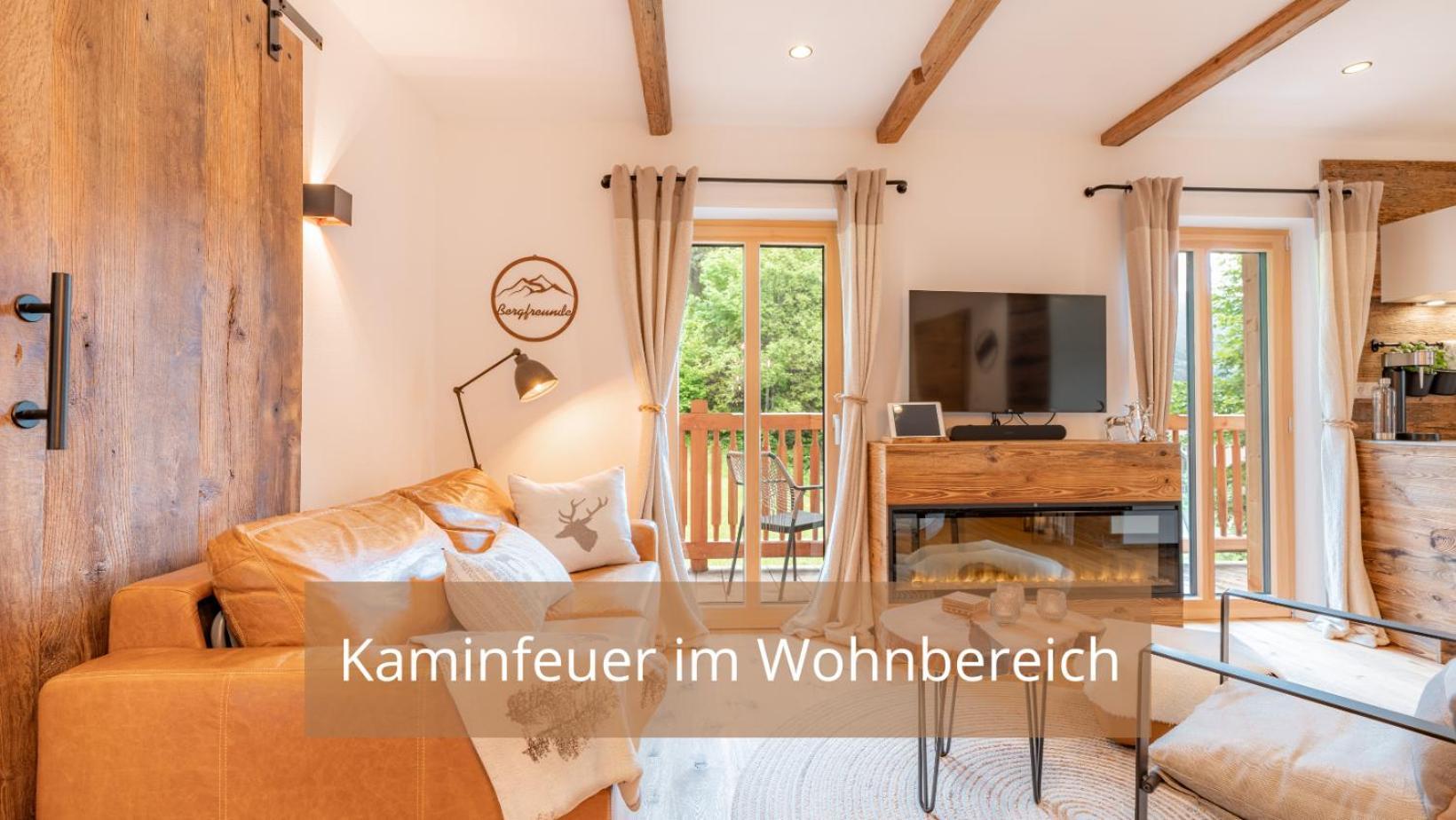 Chalet Waldhaeusl Luxurioese Ferienwohnungen Mit Sauna & Whirlpool, Kamin, Balkon Oder Terrasse Mit Bergblick Heiligenblut Luaran gambar