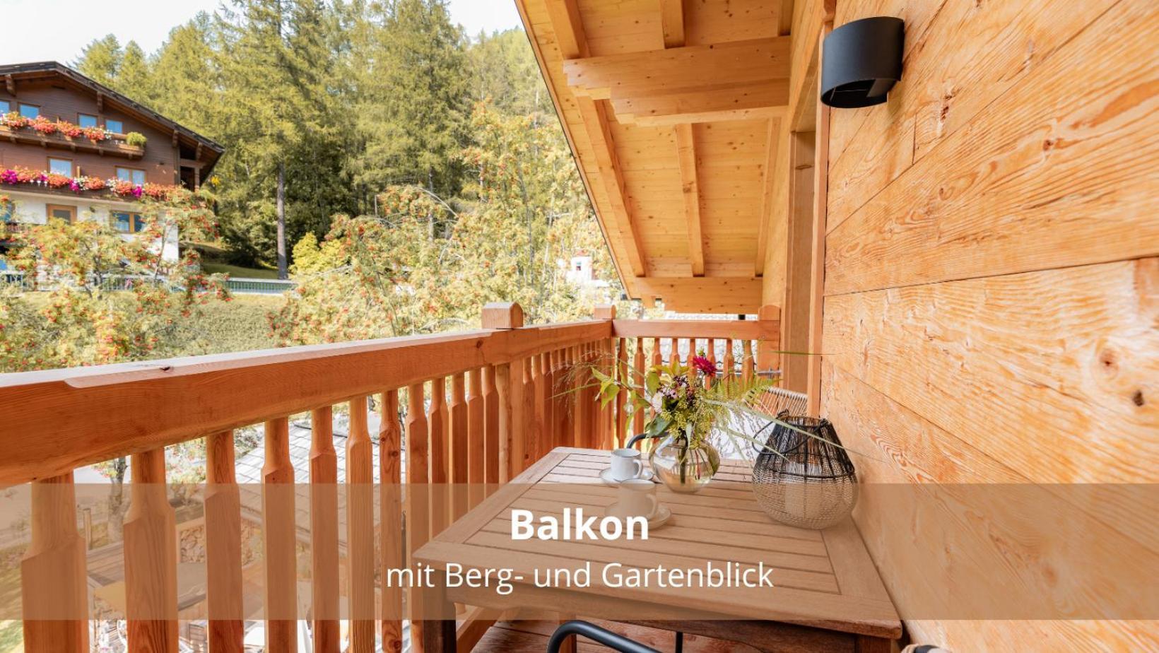 Chalet Waldhaeusl Luxurioese Ferienwohnungen Mit Sauna & Whirlpool, Kamin, Balkon Oder Terrasse Mit Bergblick Heiligenblut Luaran gambar