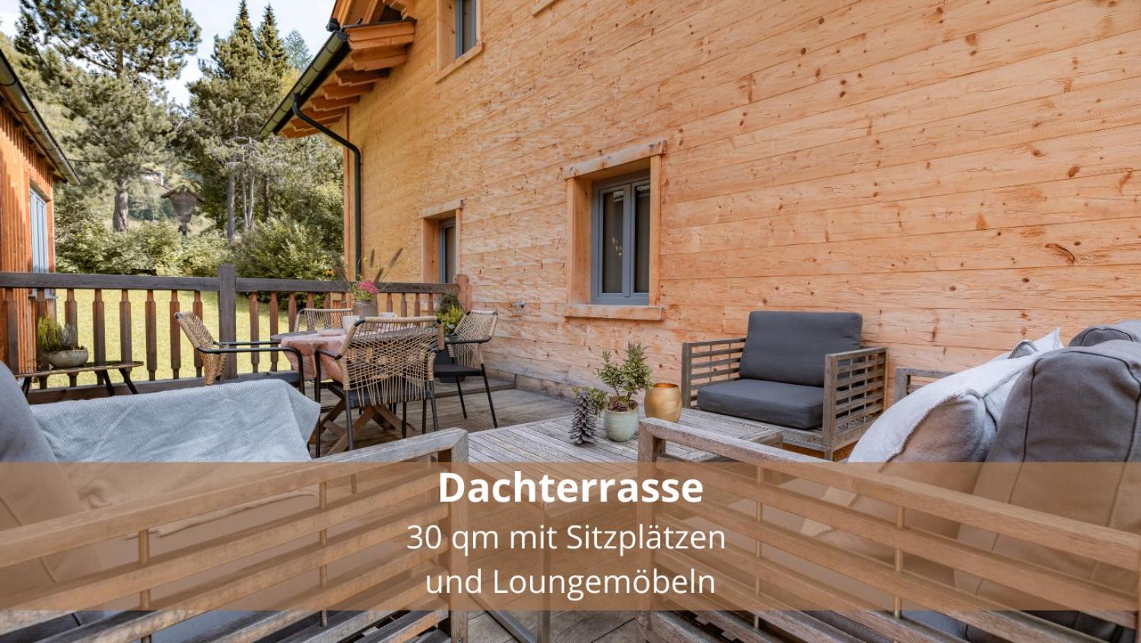 Chalet Waldhaeusl Luxurioese Ferienwohnungen Mit Sauna & Whirlpool, Kamin, Balkon Oder Terrasse Mit Bergblick Heiligenblut Luaran gambar