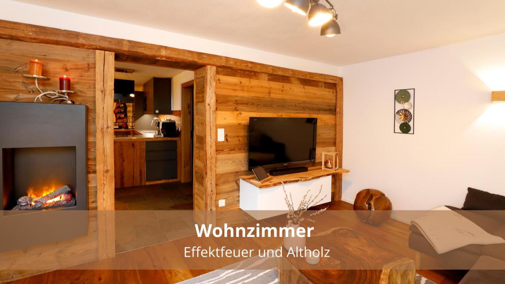 Chalet Waldhaeusl Luxurioese Ferienwohnungen Mit Sauna & Whirlpool, Kamin, Balkon Oder Terrasse Mit Bergblick Heiligenblut Luaran gambar
