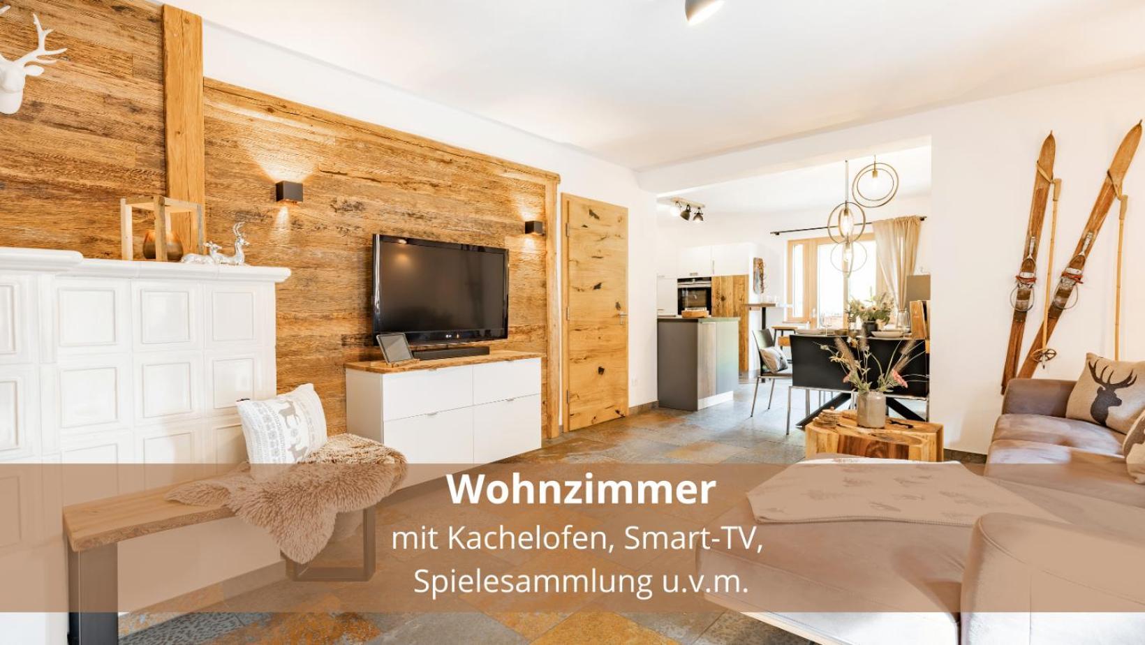 Chalet Waldhaeusl Luxurioese Ferienwohnungen Mit Sauna & Whirlpool, Kamin, Balkon Oder Terrasse Mit Bergblick Heiligenblut Luaran gambar